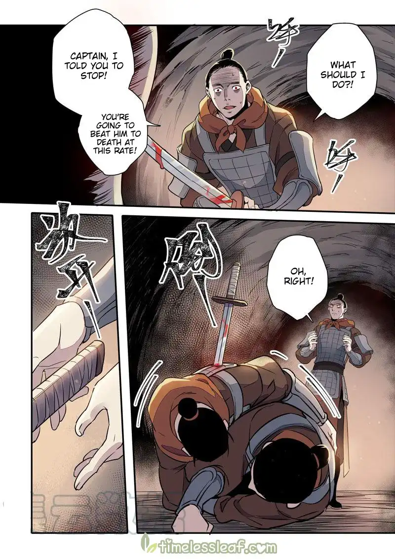 Miao Shou Xian Dan Chapter 74 3